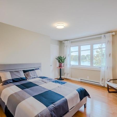 Nice River & Mountain View+4 Beds+Free Parking McMasterville Екстериор снимка