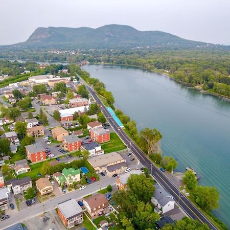 Nice River & Mountain View+4 Beds+Free Parking McMasterville Екстериор снимка