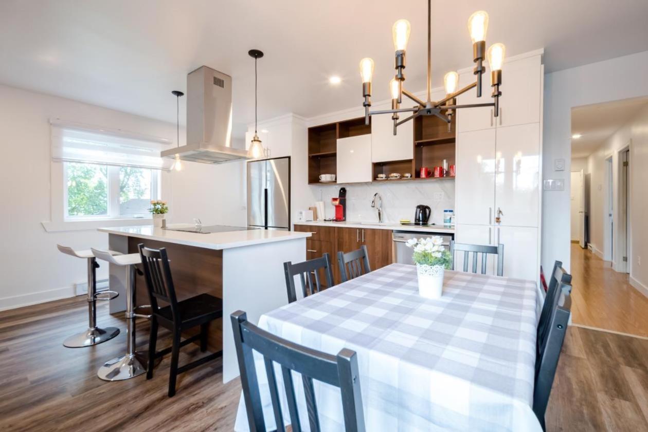 Nice River & Mountain View+4 Beds+Free Parking McMasterville Екстериор снимка