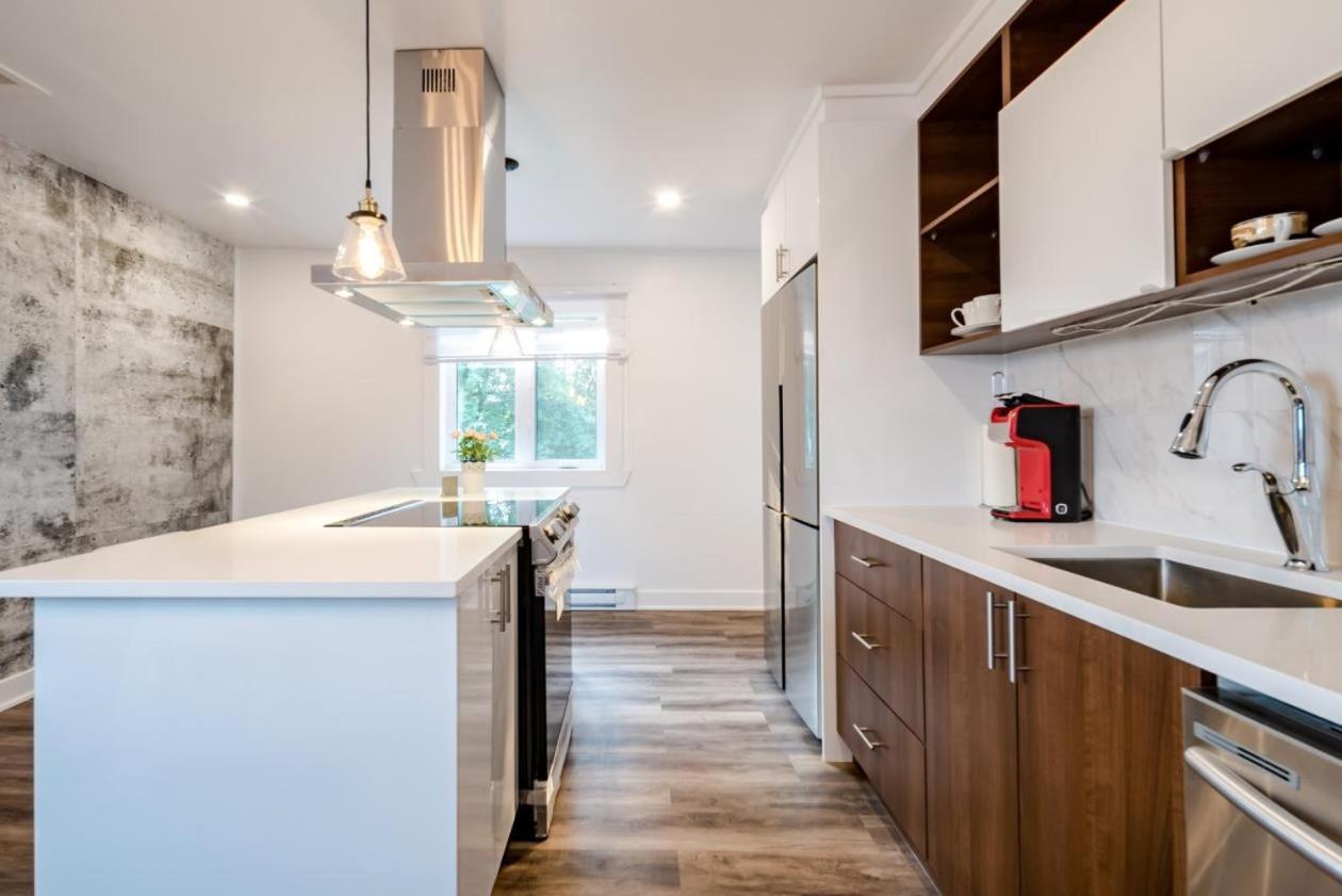 Nice River & Mountain View+4 Beds+Free Parking McMasterville Екстериор снимка