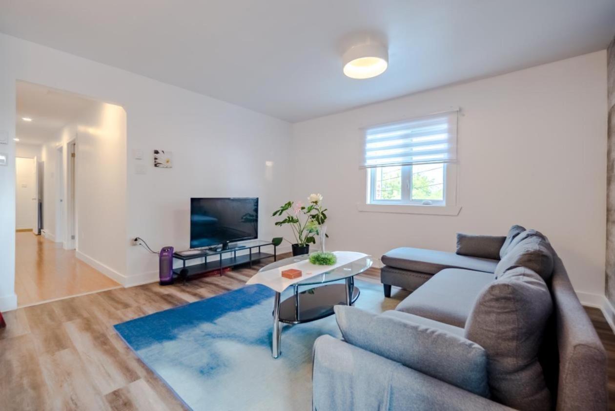 Nice River & Mountain View+4 Beds+Free Parking McMasterville Екстериор снимка