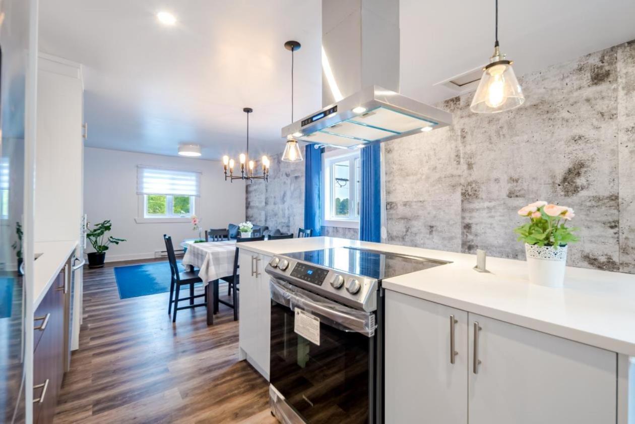 Nice River & Mountain View+4 Beds+Free Parking McMasterville Екстериор снимка