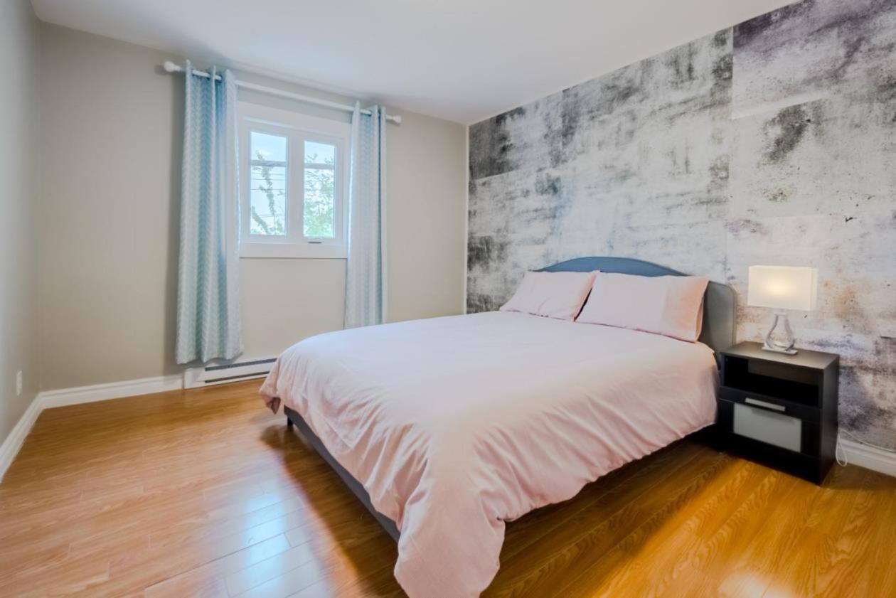Nice River & Mountain View+4 Beds+Free Parking McMasterville Екстериор снимка