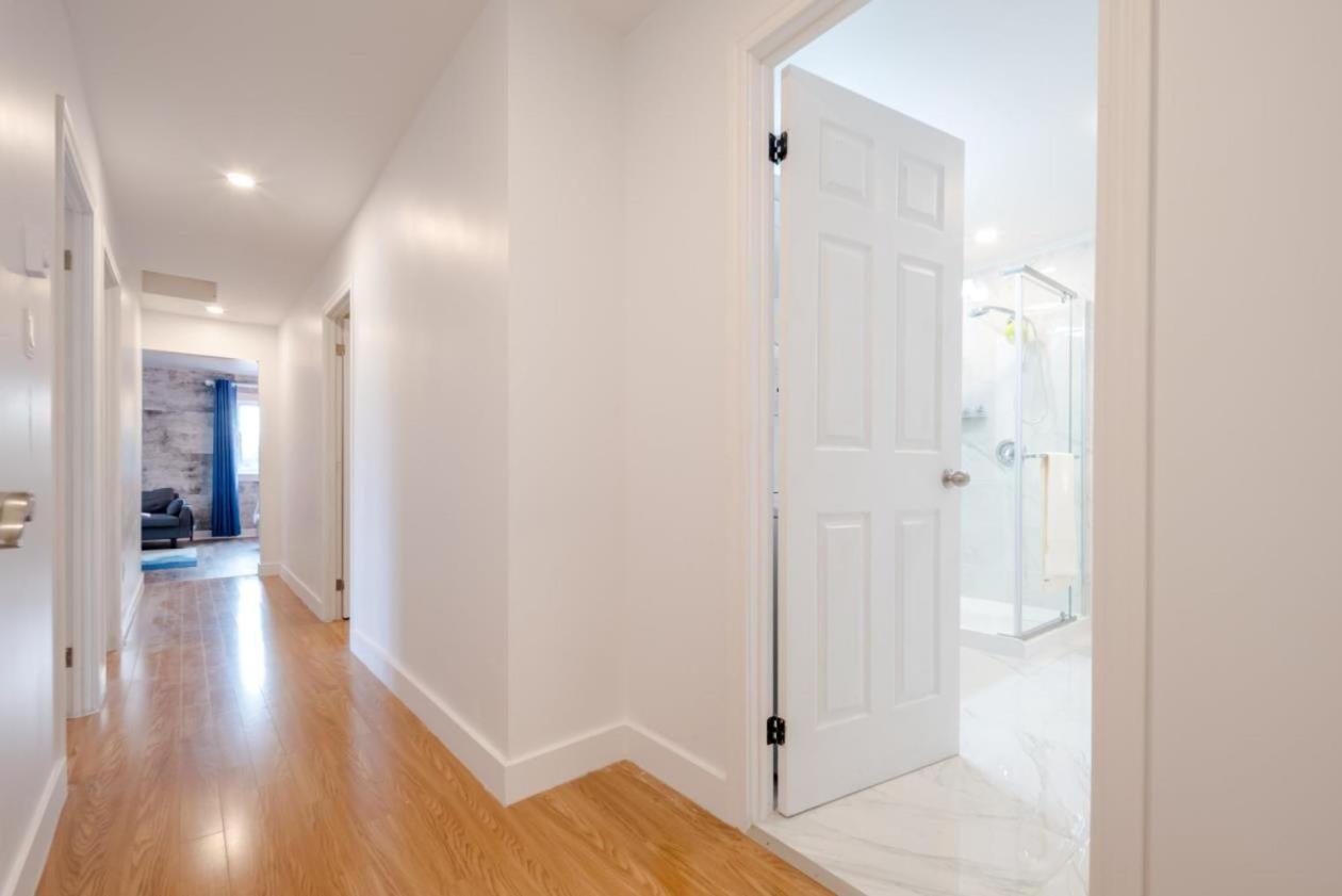 Nice River & Mountain View+4 Beds+Free Parking McMasterville Екстериор снимка