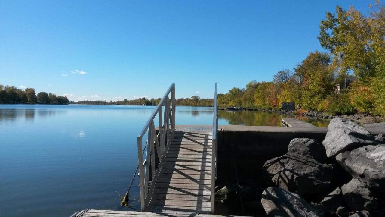 Nice River & Mountain View+4 Beds+Free Parking McMasterville Екстериор снимка