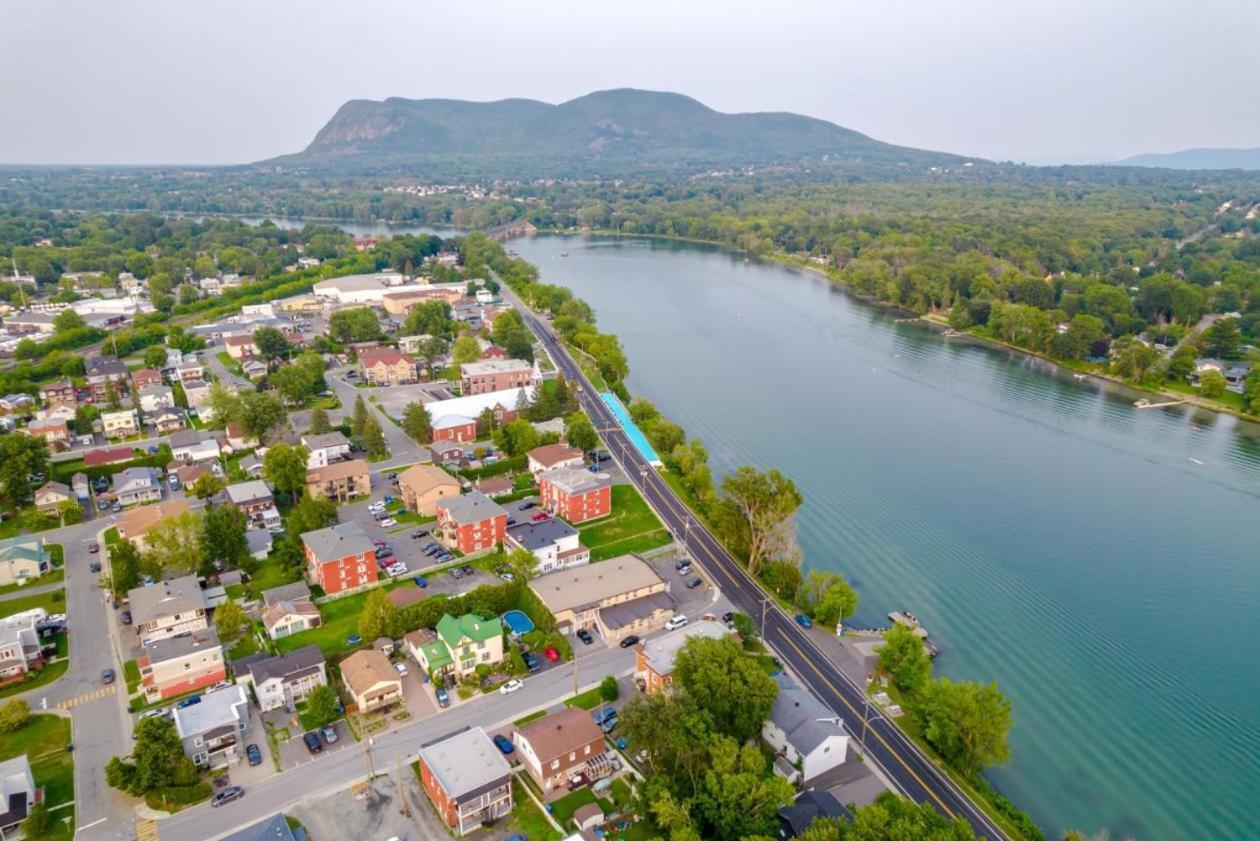 Nice River & Mountain View+4 Beds+Free Parking McMasterville Екстериор снимка