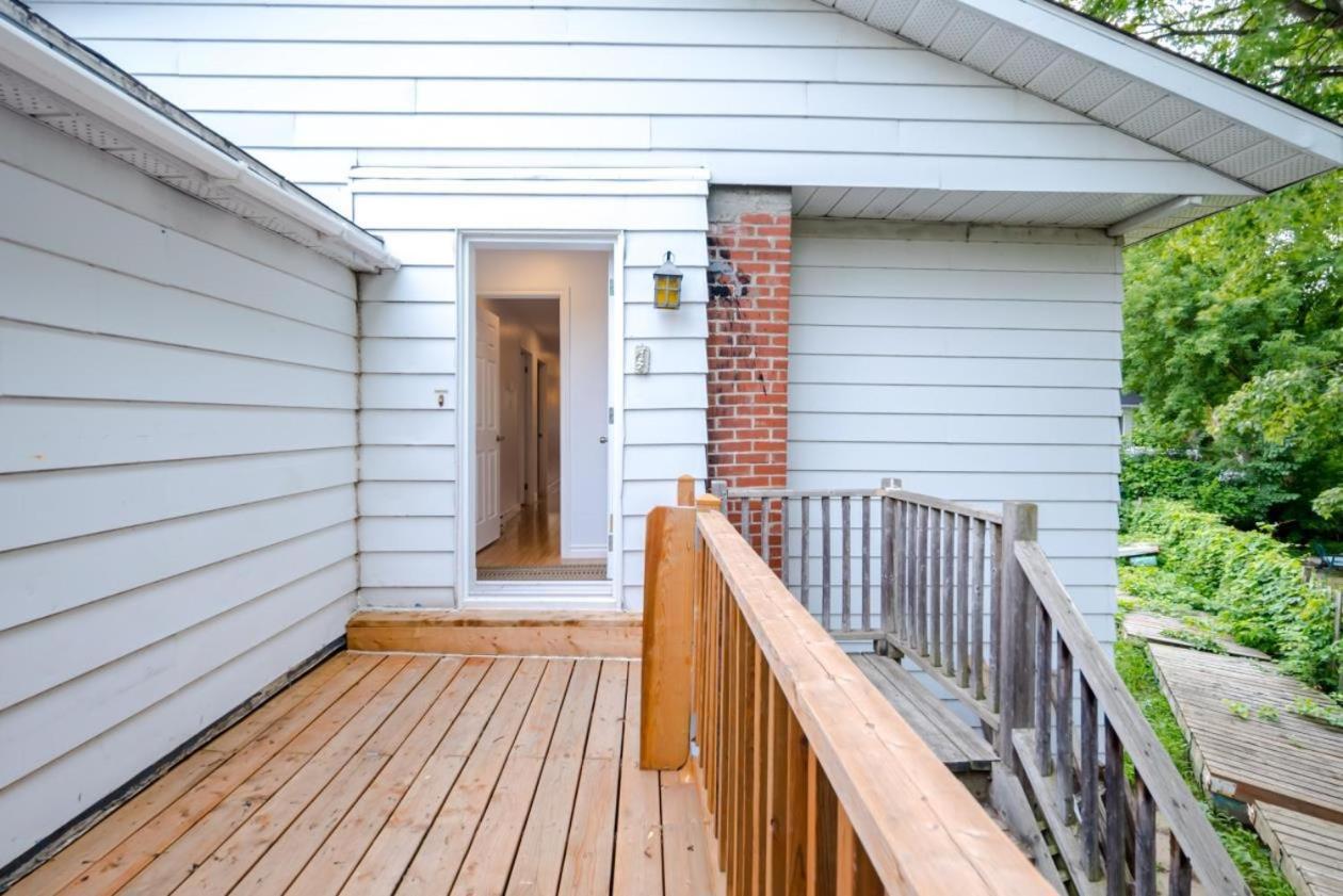 Nice River & Mountain View+4 Beds+Free Parking McMasterville Екстериор снимка