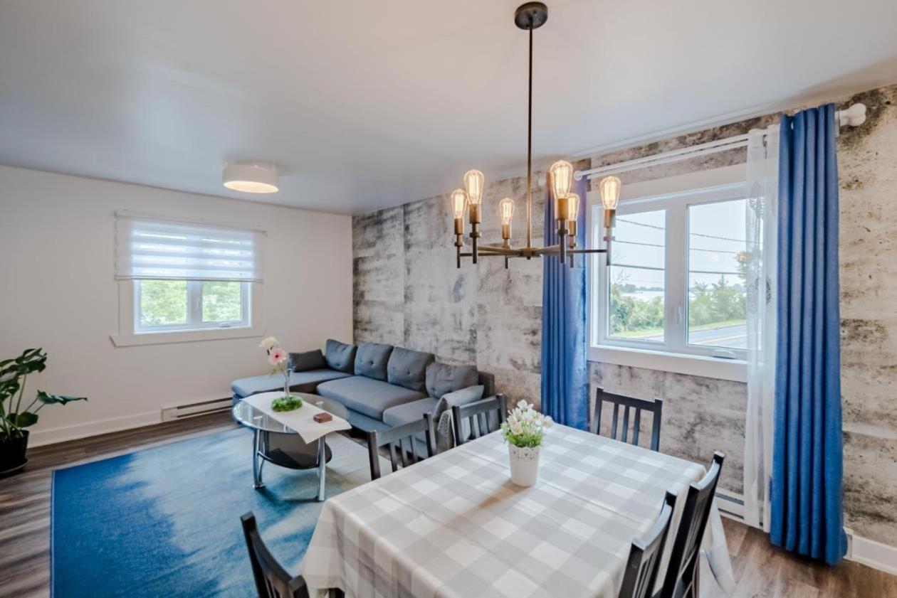 Nice River & Mountain View+4 Beds+Free Parking McMasterville Екстериор снимка